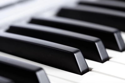 Digitalt klaver - tangenter